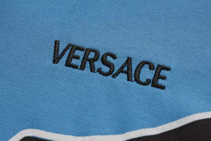 Picture of Versace Polo Shirts Short _SKUVersaceM-3XL25wx0325307